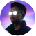 imagen de perfil de whatsapp de Jhonny